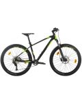 Планински велосипед със скорости SPRINT - Apolon Pro, 27.5", 440 mm, черен - 1t