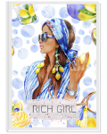 Планер A5 Rich Girl - Influencer - 1t