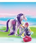 Фигурки Playmobil Princess - Принцеса Виола с конче - 3t