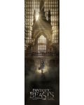Плакат за врата Pyramid - Fantastic Beasts (Teaser) - 1t