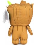 Плюшена фигура Lil Bodz Marvel: Guardians of the Galaxy - Groot (with Sound), 27 cm - 4t