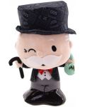 Плюшена фигура YuMe Games: Monopoly - Mr. Monopoly (85th Anniversary Limited Edition), 19 cm - 1t