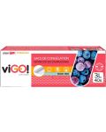 Пликове за замразяване viGО! - Premium, 3 l, 40 броя - 1t