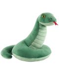 Плюшена фигура The Noble Collection Movies: Harry Potter - Slytherin's Mascot, 19 cm - 1t