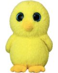Плюшена играчка Wild Planet - Бебе пиле, 15 cm - 1t