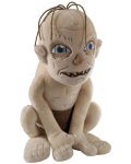 Плюшена фигура The Noble Collection Movies: The Lord of the Rings - Gollum, 23 cm - 3t