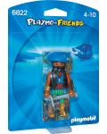Фигурка Playmobil Playmo-Friends - Карибски пират - 1t
