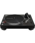 Грамофон Pioneer DJ - PLX-500, ръчен, черен - 2t