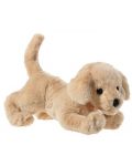 Плюшена играчка Heunec - Кученце Голдън Ретрийвър, 30 cm - 1t