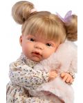 Плачеща кукла Llorens - Joelle, 38 cm - 3t