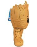 Плюшена фигура Lil Bodz Marvel: Guardians of the Galaxy - Groot (with Sound), 27 cm - 3t