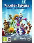 Plants vs. Zombies: Battle for Neighborville (PC) - 1t
