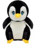 Плюшен пингвин Tea Toys - Пако, 28 cm - 1t