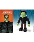 Плюшена фигура The Noble Collection Horror: Universal Monsters - Frankenstein, 33 cm - 3t