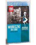 Пликове за лед Anna - 196 кубчета - 1t