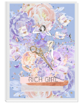 Планер A5 Rich Girl - Crafty Girl - 1t
