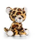 Плюшена играчка Keel Toys Pippins - Леопард, 14 cm - 1t
