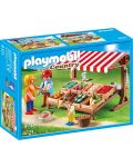 Комплект фигурки  Playmobil Country - Фермерски пазар - 1t