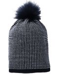 Плетена шапка с помпон Sterntaler - 55 cm, 4-6 г - 3t