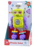 Детска играчка PlayGo - Робот, на колелца - 1t