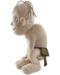 Плюшена фигура The Noble Collection Movies: The Lord of the Rings - Gollum, 23 cm - 4t