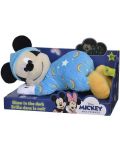 Плюшена бебешка играчка Simba Toys - Disney, Mickey Mouse, 30 cm - 3t