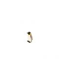 Плюшена играчка Keel Toys Wild - Кралски пингвин, 20 cm - 1t
