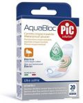 AquaBloc Пластири, Medium, 20 броя, Pic Solution - 1t