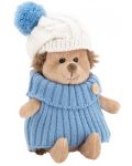  Плюшена играчка Оrange Toys Life - Таралежчето Прикъл с бяло-синя шапка, 15 cm - 1t