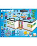 Конструктор Playmobil City Life - Модерна стая за гости - 2t