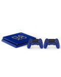 Sony PlayStation 4 Slim 500GB Days Of Play Blue Limited Edition + допълнителен Dualshock 4 контролер - 5t