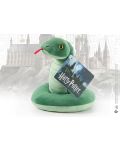 Плюшена фигура The Noble Collection Movies: Harry Potter - Slytherin's Mascot, 19 cm - 7t