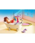 Комплект фигурки Playmobil Dollhouse - Винтидж баня - 3t