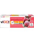 Пликове за замразяване viGО! - Premium, 1 l, 40 броя - 2t