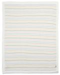 Плетено одеяло Mamas & Papas - Soft Pastel, 70 х 90 cm - 2t