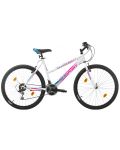 Планински велосипед BIKE SPORT - Adventure Lady 26"x 480, бял - 1t
