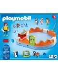 Комплект фигурки Playmobil City Life - Детски кът - 3t