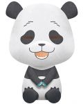Плюшена фигура Banpresto Animation: Jujutsu Kaisen - Panda, 20 cm - 1t