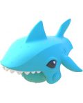 Плувна маска Eolo Toys - С водно оръжие акула - 4t