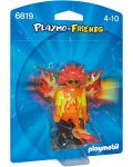 Фигурка Playmobil Playmo-Friends - Огнен боец - 1t