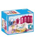 Комплект фигурки Playmobil -Кралска баня - 1t