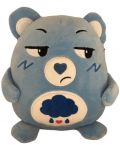 Плюшена фигура Whitehouse Leisure Animation: Care Bears - Grumpy Bear, 19 cm - 1t