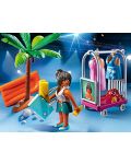 Комплект фигурки Playmobil City Life - Плажна фотосесия - 2t