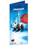 Ключодържател Playmobil – Панда - 1t