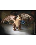 Плюшена фигура The Noble Collection Movies: Harry Potter - Hungarian Horntail, 27 x 45 cm - 5t