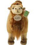 Плюшена играчка Rappa Еко приятели - Двугърба камила, стояща, 30 cm - 2t