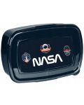 Пластмасова кутия за храна Paso NASA - 750 ml - 1t