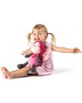 Плюшена играчка Lumpin - Пеперудата Офелия, 31 cm - 2t