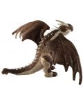 Плюшена фигура The Noble Collection Movies: Harry Potter - Hungarian Horntail, 27 x 45 cm - 2t
