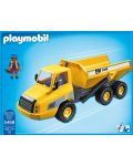 Комплект фигурки Playmobil - Самосвал - 2t